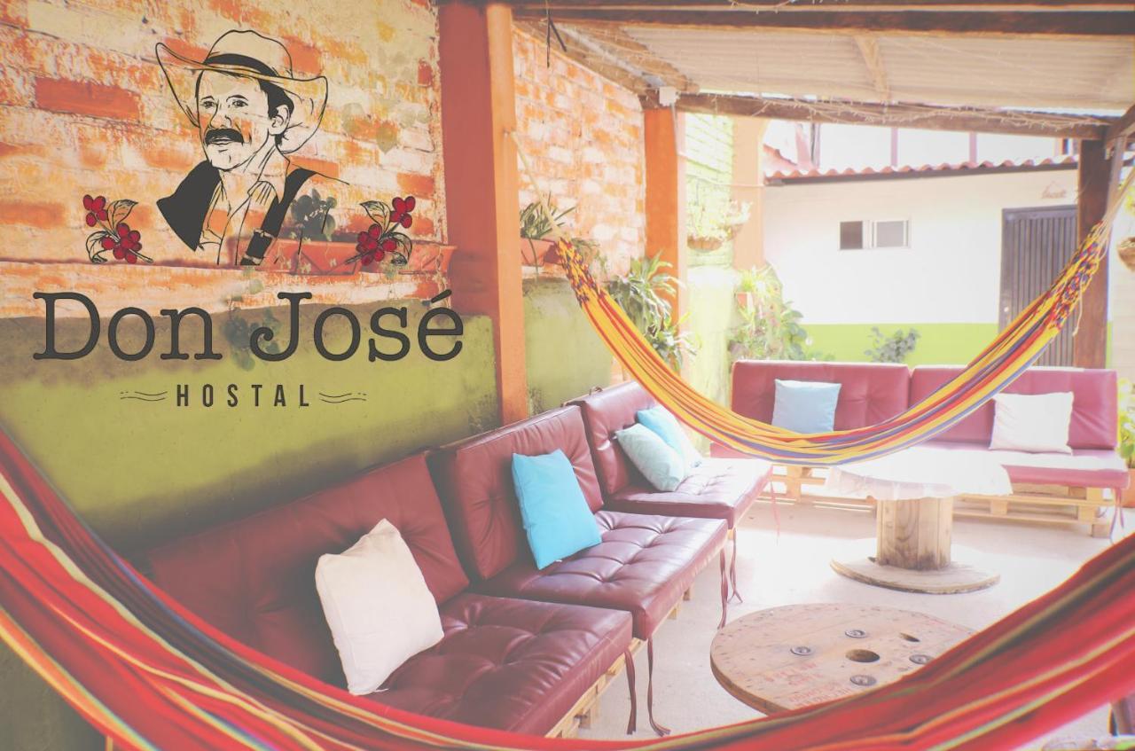 Hostal Don Jose Santa Rosa de Cabal Exterior foto