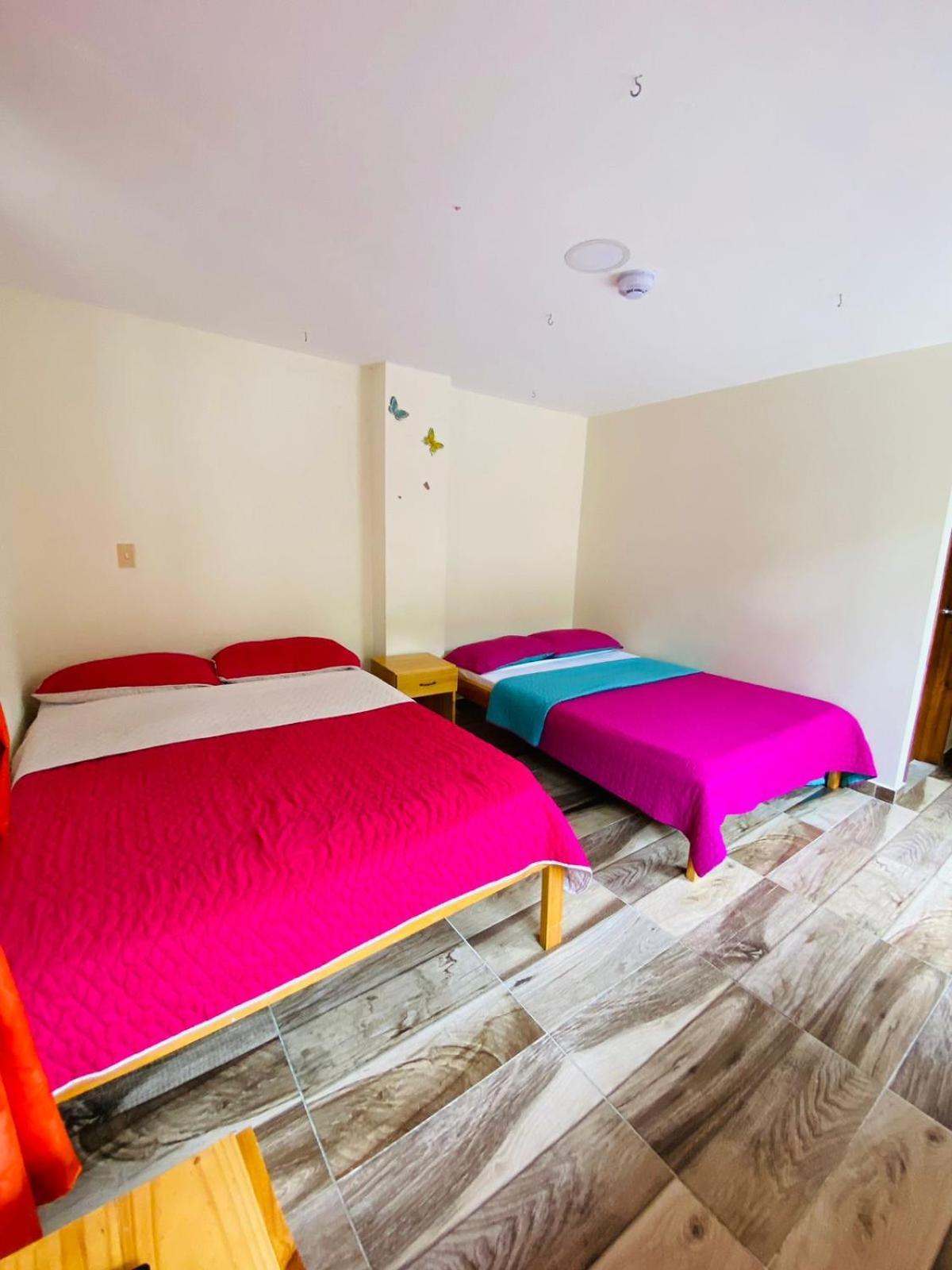 Hostal Don Jose Santa Rosa de Cabal Exterior foto