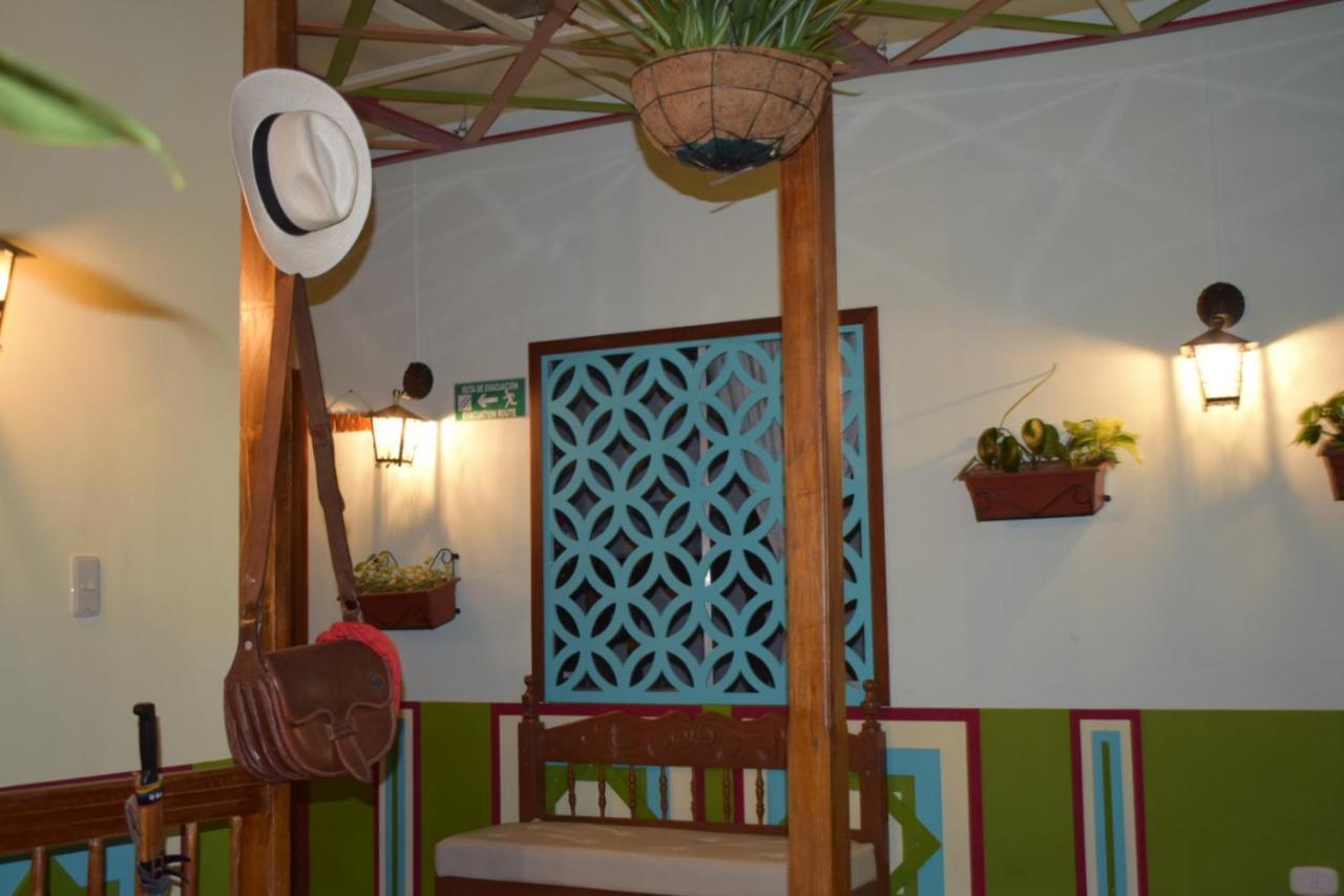 Hostal Don Jose Santa Rosa de Cabal Exterior foto