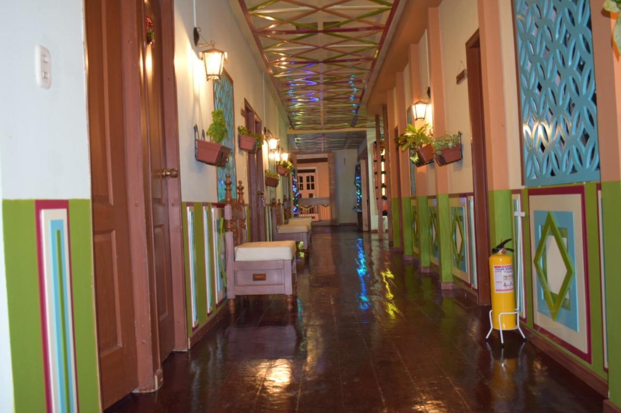 Hostal Don Jose Santa Rosa de Cabal Exterior foto
