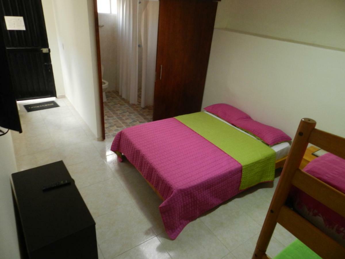 Hostal Don Jose Santa Rosa de Cabal Exterior foto