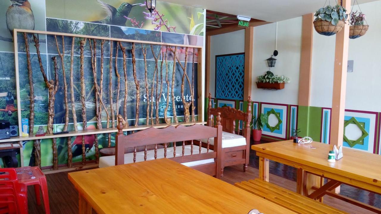 Hostal Don Jose Santa Rosa de Cabal Exterior foto